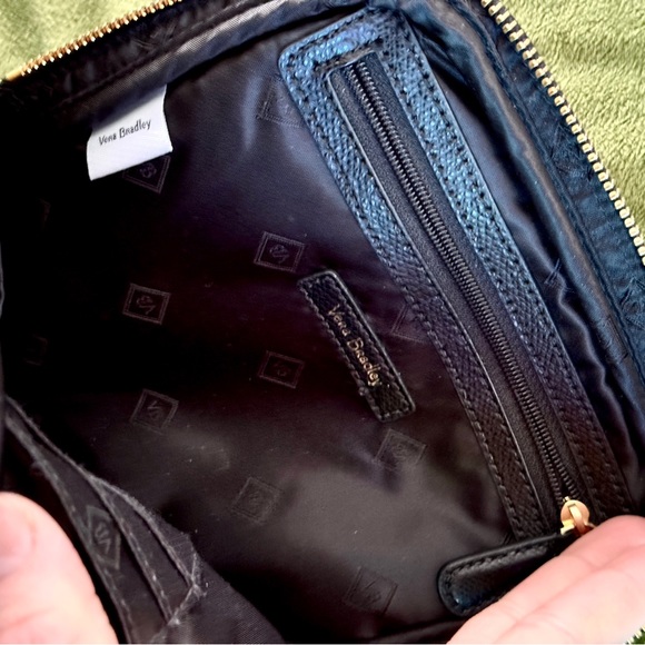 Vera Bradley Elena Crossbody Bag, Cha-Cha - Picture 4 of 6